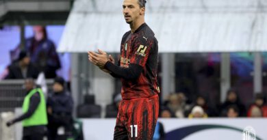 Zlatan is back